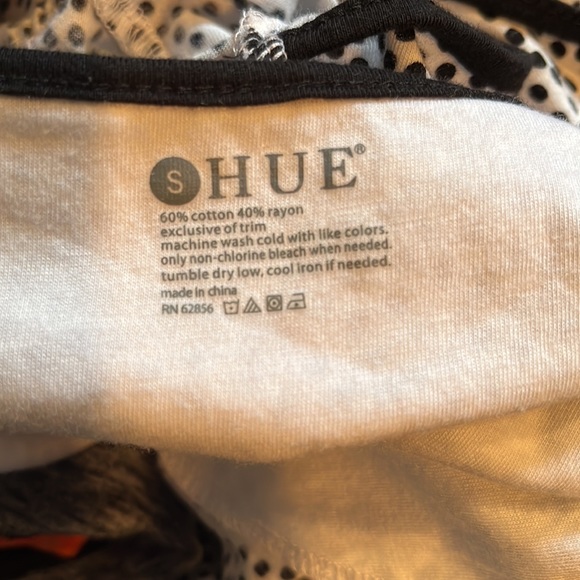 NWOT Polka Dot & Tropical Floral Dress - Picture 4 of 4